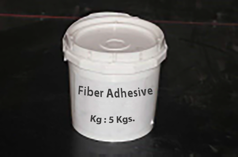 6InsulationsFiber Adhesive